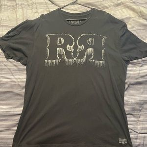 Rock Revival tee shirt 2XL Black